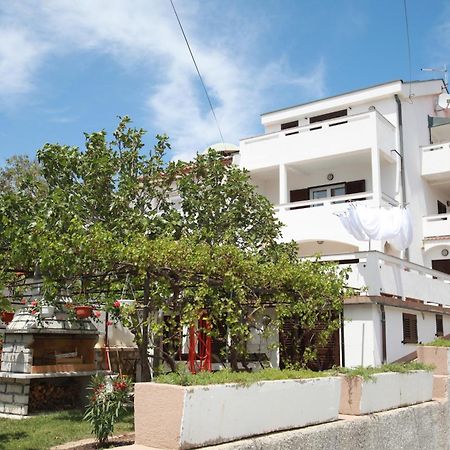 Apartments Goga Baska  Bagian luar foto