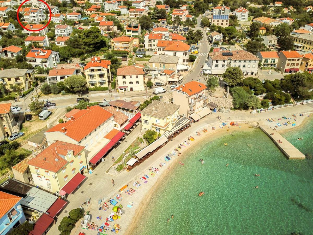 Apartments Goga Baska  Bagian luar foto