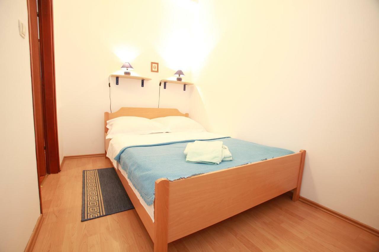 Apartments Goga Baska  Bagian luar foto