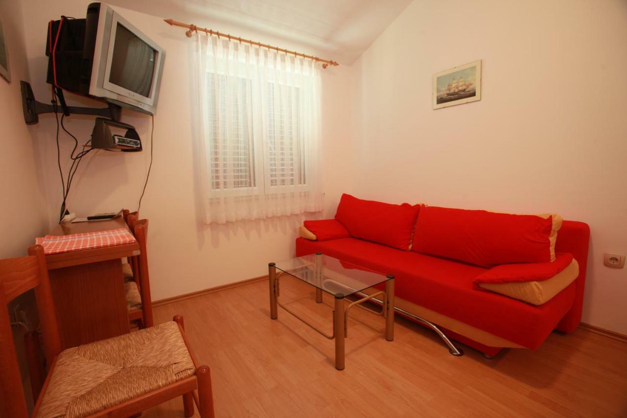 Apartments Goga Baska  Bagian luar foto