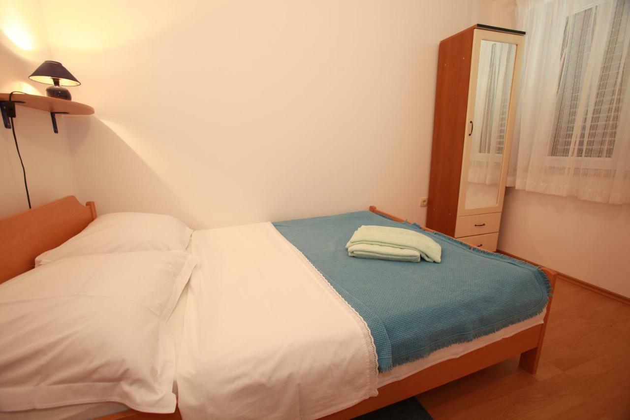 Apartments Goga Baska  Bagian luar foto