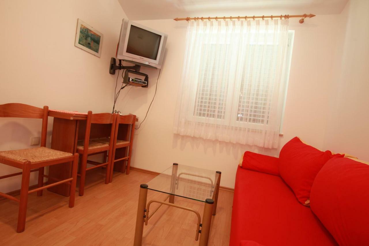 Apartments Goga Baska  Bagian luar foto
