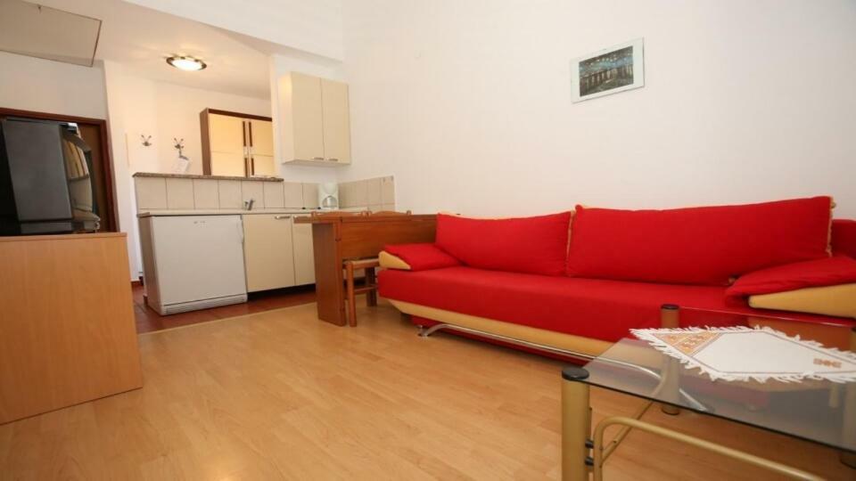Apartments Goga Baska  Bagian luar foto