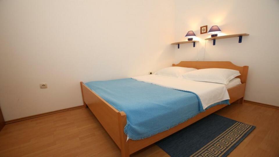 Apartments Goga Baska  Bagian luar foto