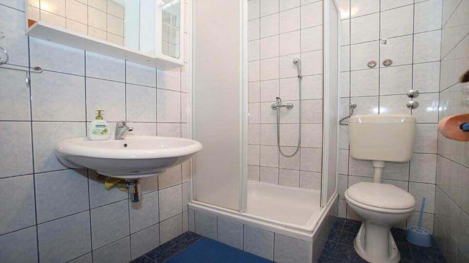 Apartments Goga Baska  Bagian luar foto