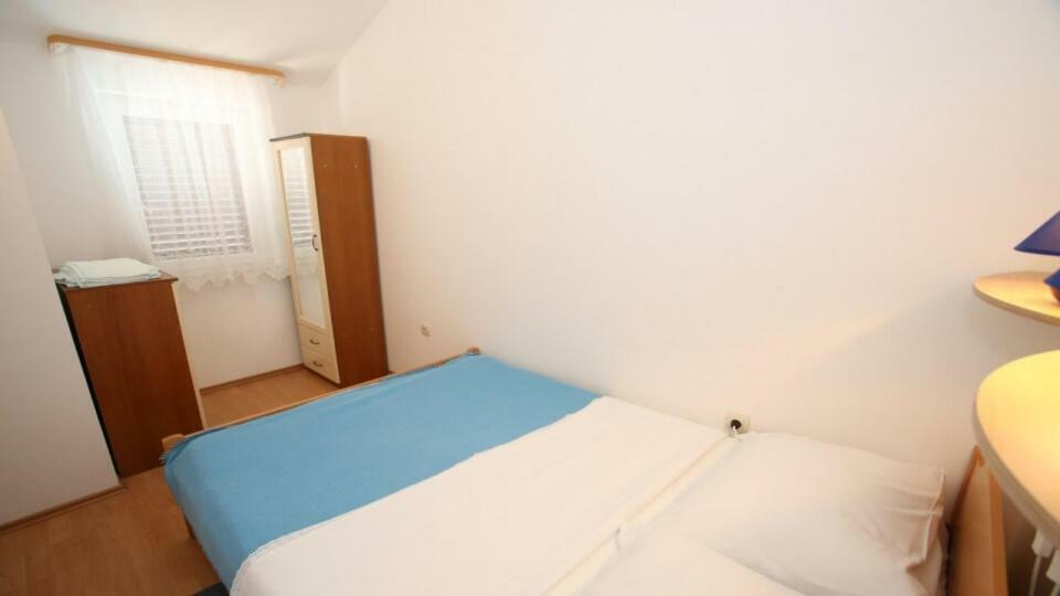 Apartments Goga Baska  Bagian luar foto