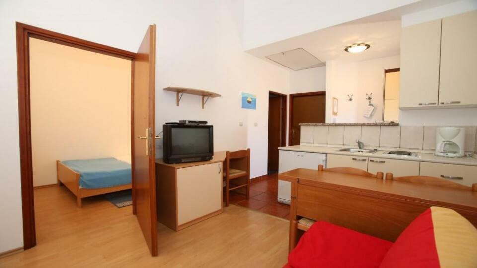 Apartments Goga Baska  Bagian luar foto