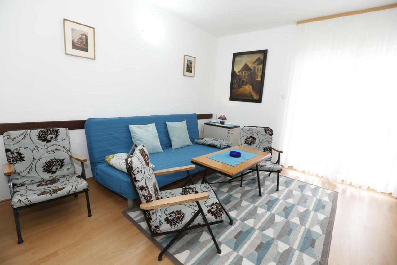Apartments Goga Baska  Bagian luar foto