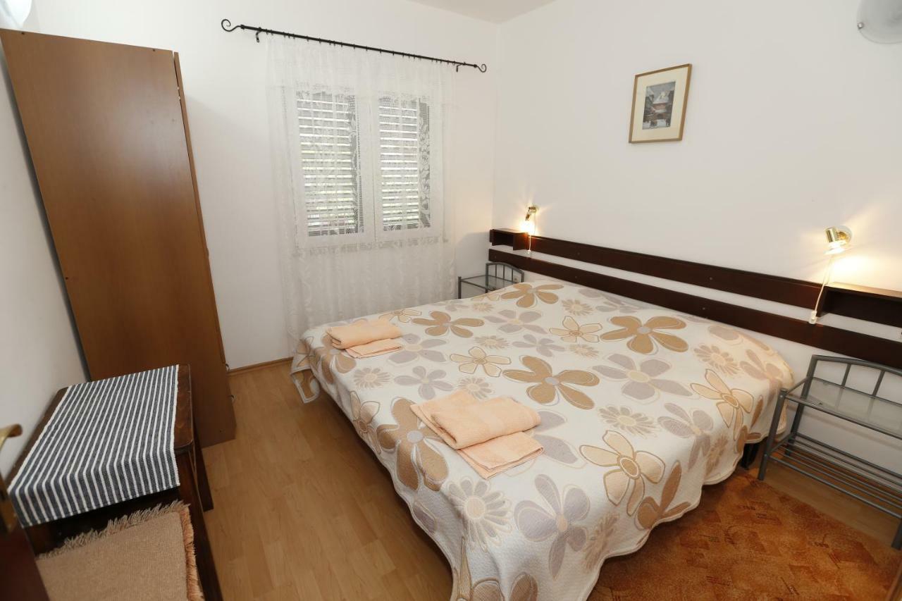 Apartments Goga Baska  Bagian luar foto