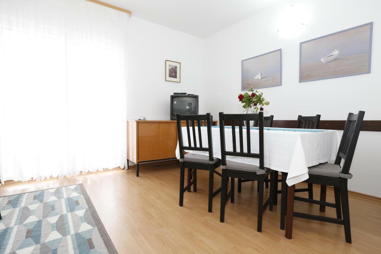 Apartments Goga Baska  Bagian luar foto